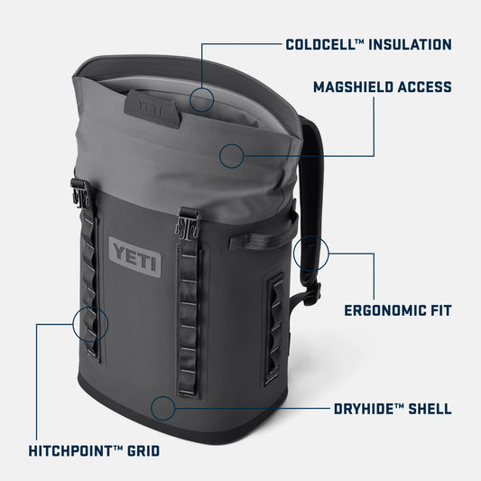 M20 Backpack Soft Cooler - US 0141