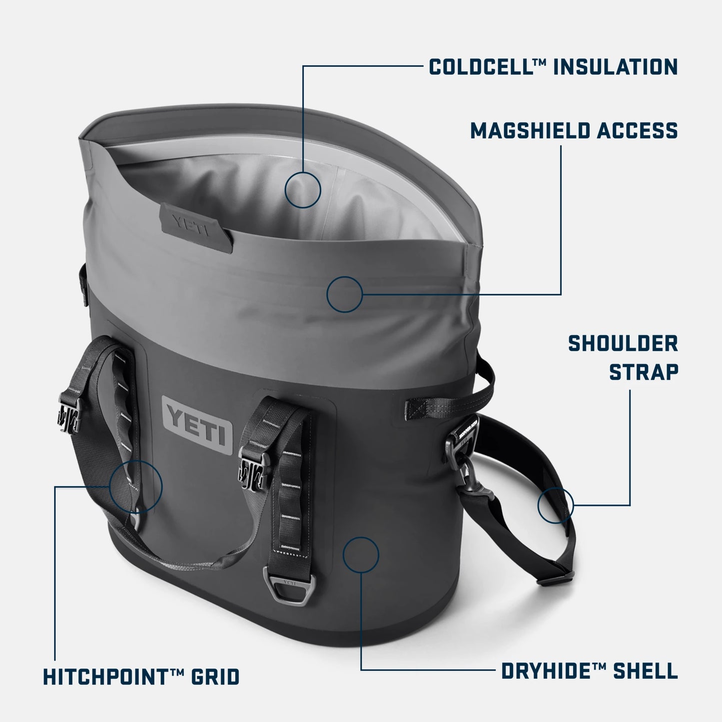M30 Tote Soft Cooler - US 1745