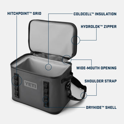 18 Soft Cooler - US 5620