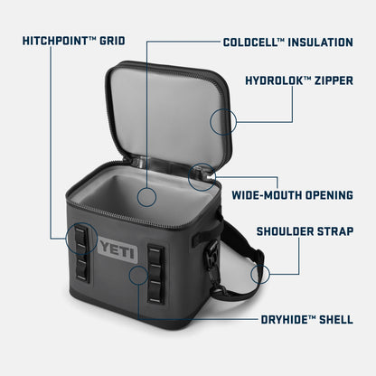 12 Soft Cooler - US 7088