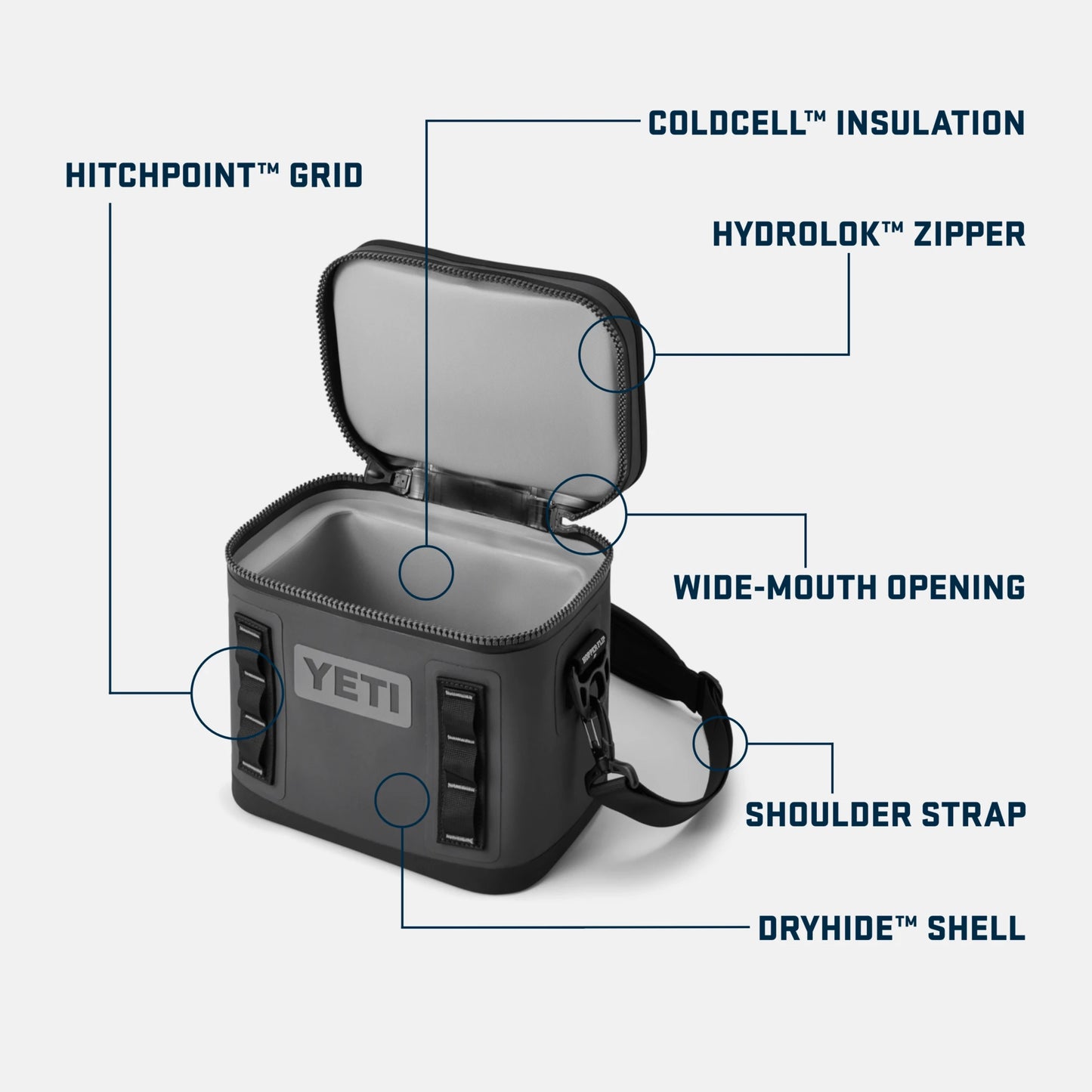 8 Soft Cooler - US 9558