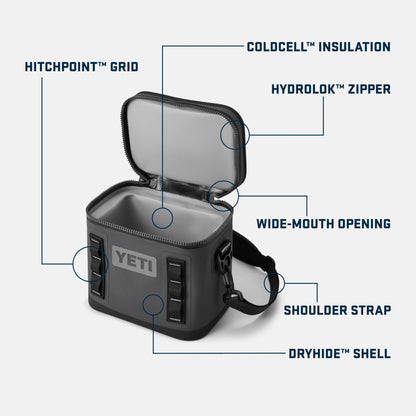 8 Soft Cooler - US 2036