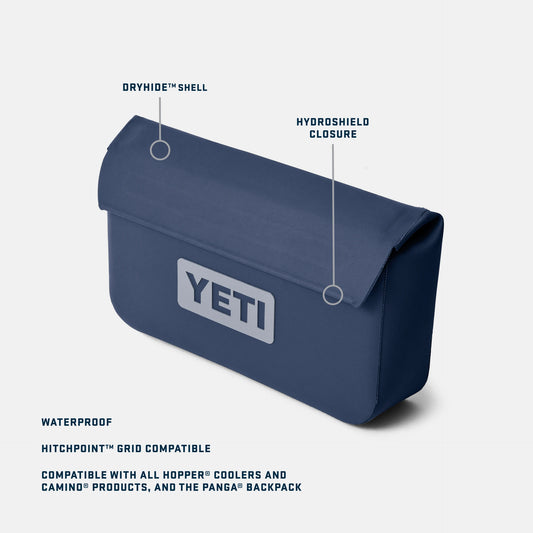 1L Waterproof Gear Case - US 8290