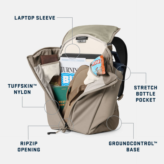 18L Everyday Carry Backpack - US 8182