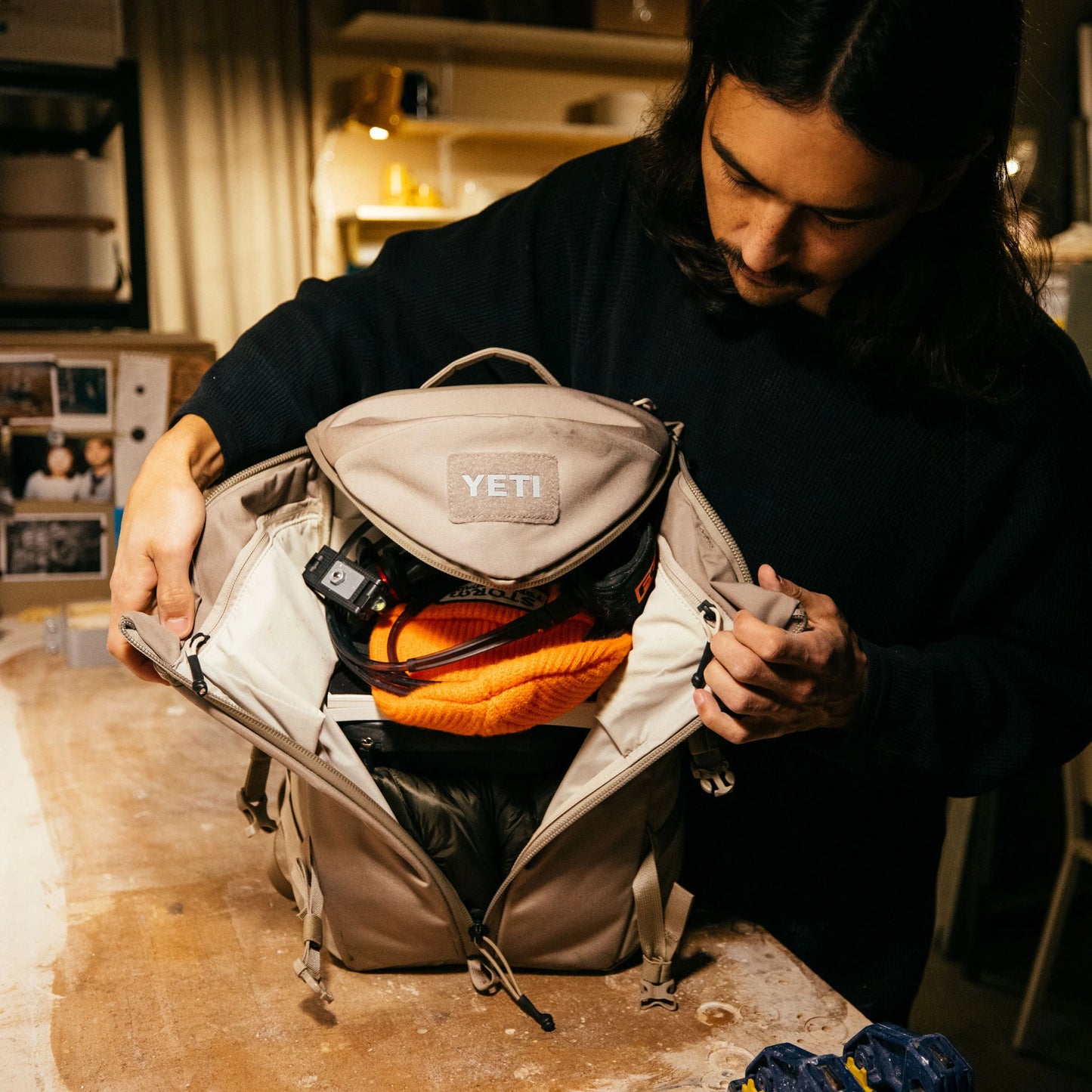 22L Everyday Carry Backpack - US 9041