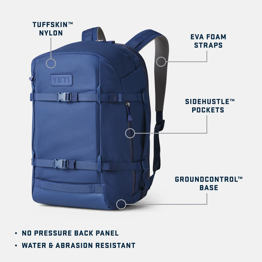 35L Carry On Backpack - US 2475