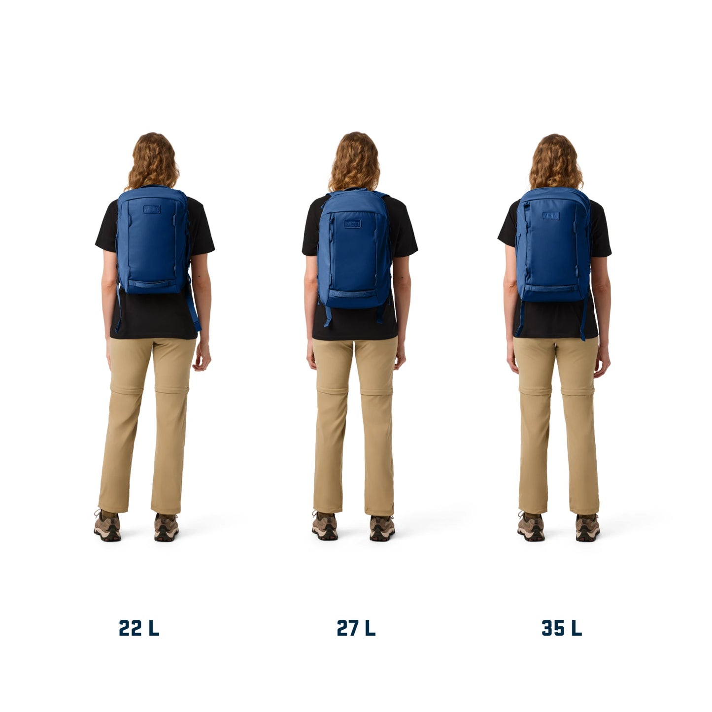 22L Carry On Backpack - US 4657