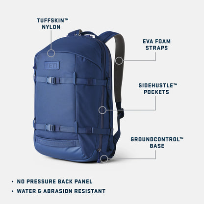 27L Carry On Backpack - US 3269