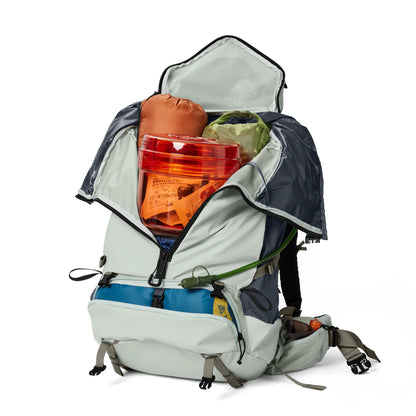 60L Women's Hiking Pack - US 5868