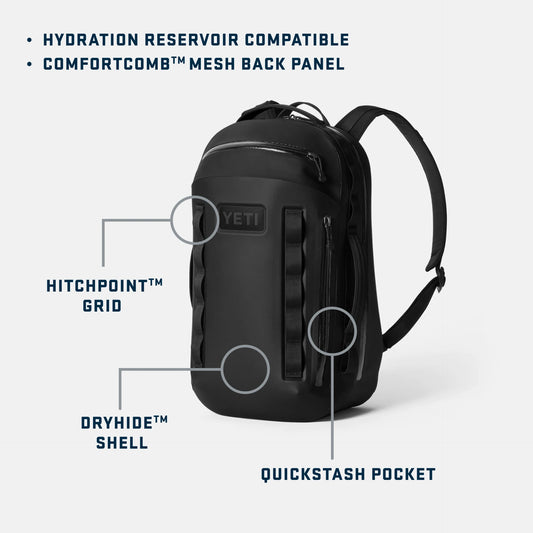 25L All-Weather Backpack - US 3044