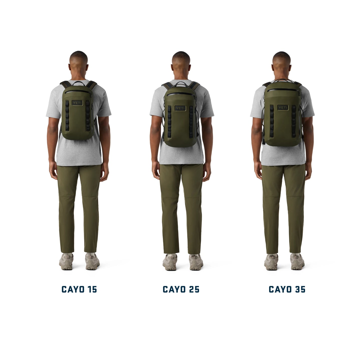 25L All-Weather Backpack - US 3044