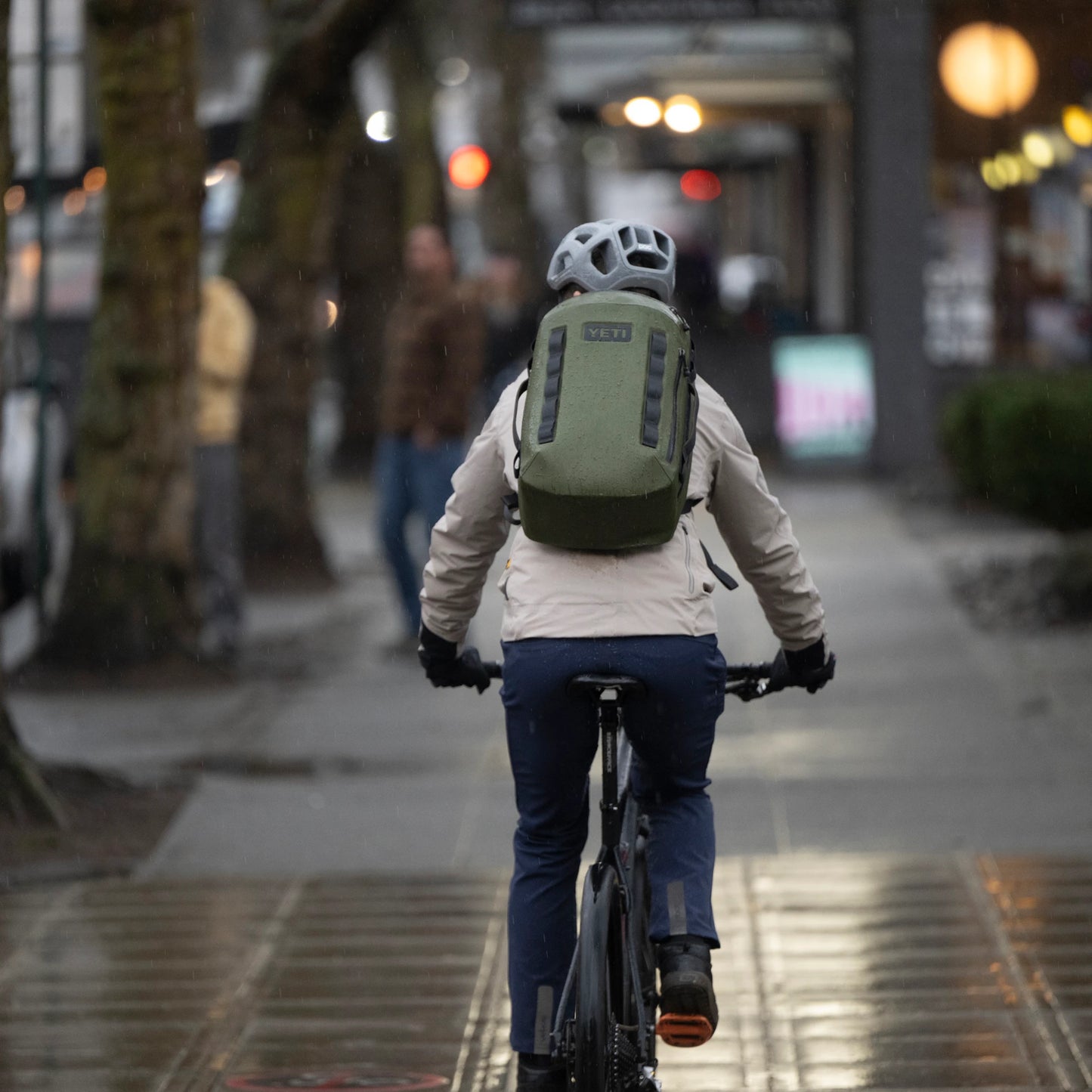 25L All-Weather Backpack - US 3044