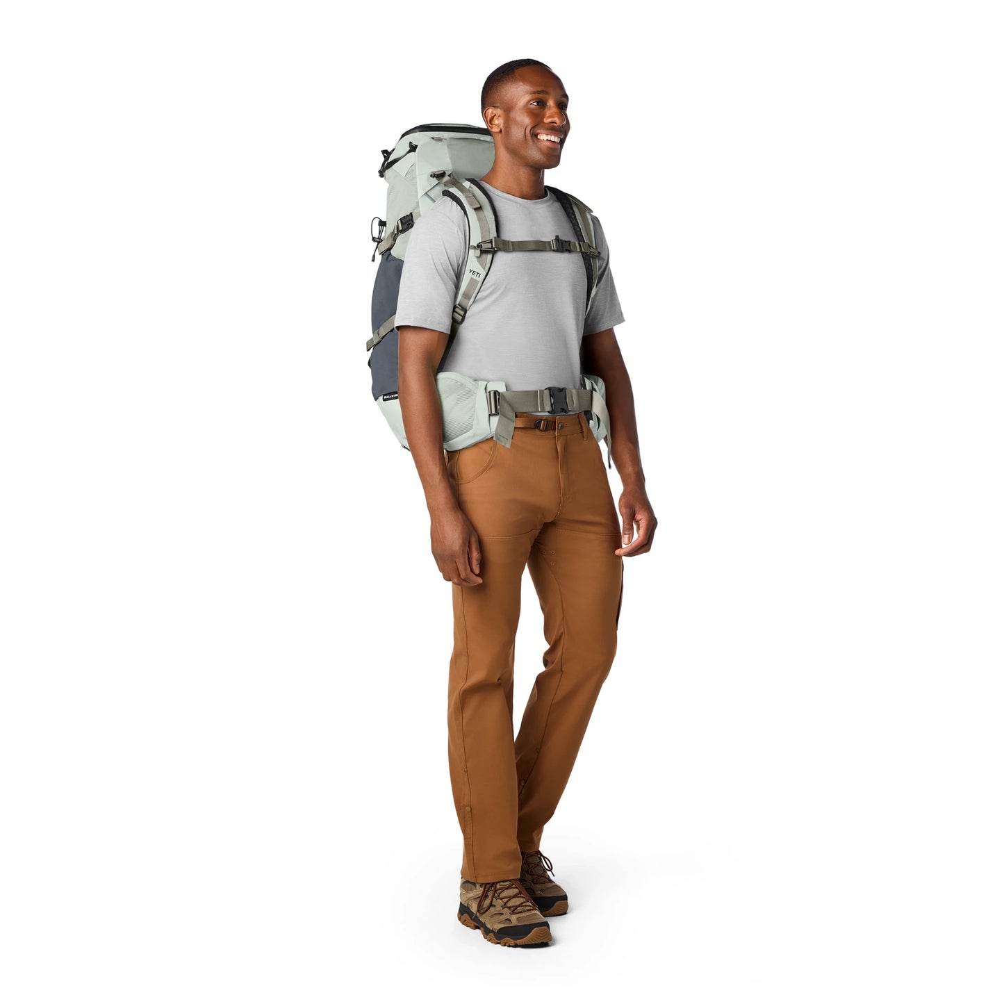 50L Men's Hiking Pack - US 2641