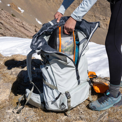 50L Women's Hiking Pack - US 6170