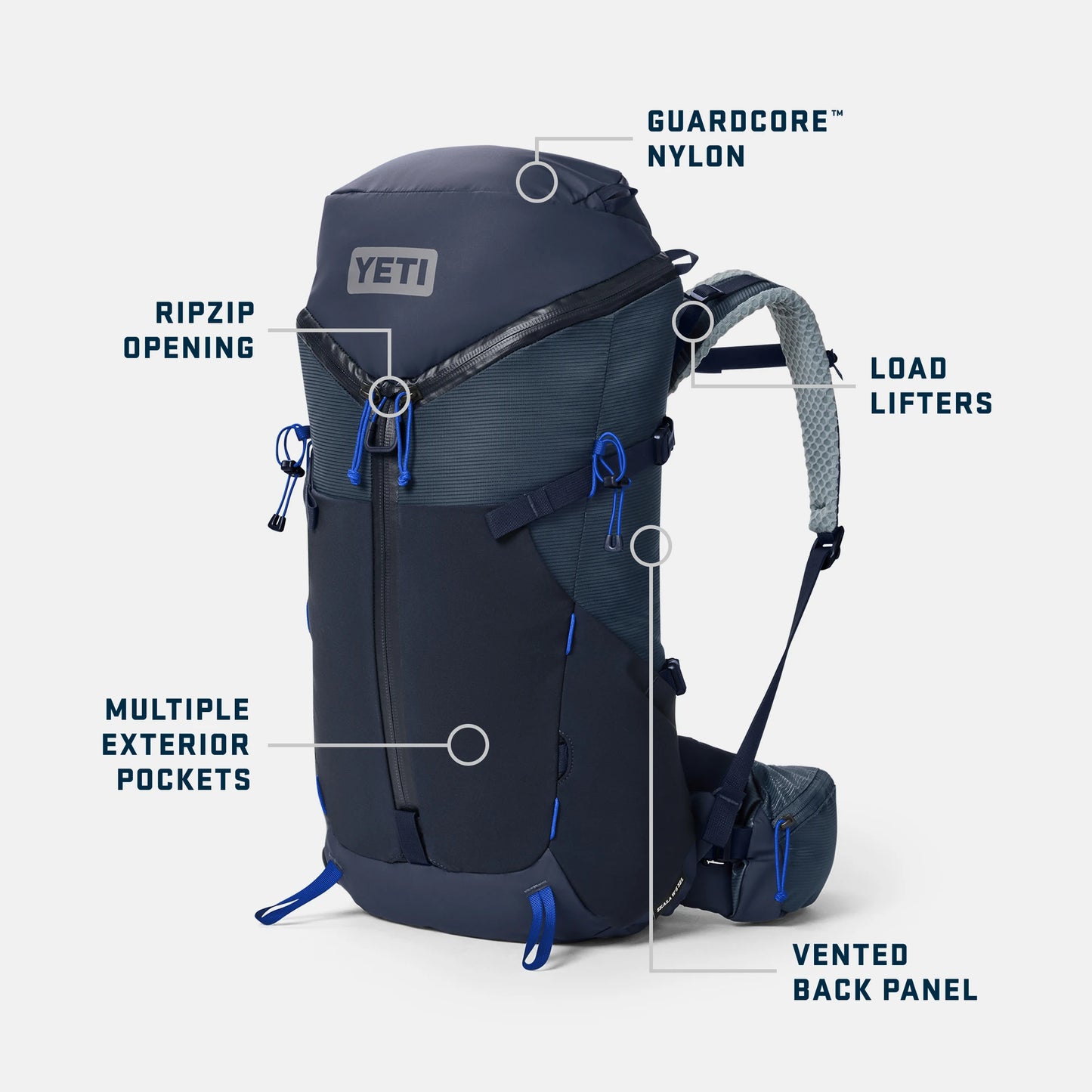 32L Women's Hiking Pack - US 1794