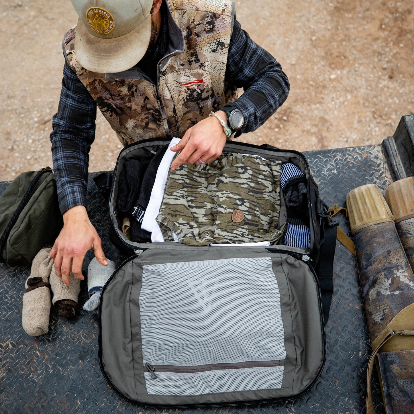 40L Travel Duffel - US 5661