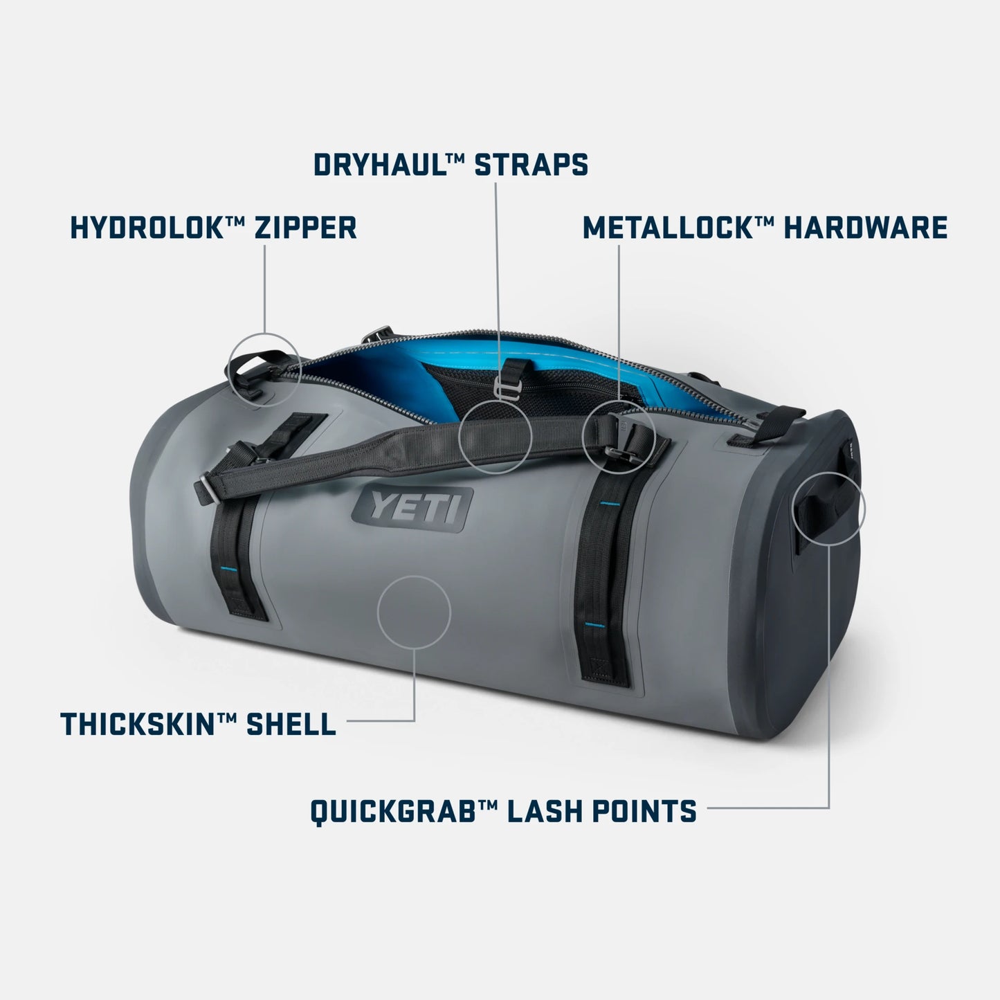 75L Waterproof Duffel - US 9265