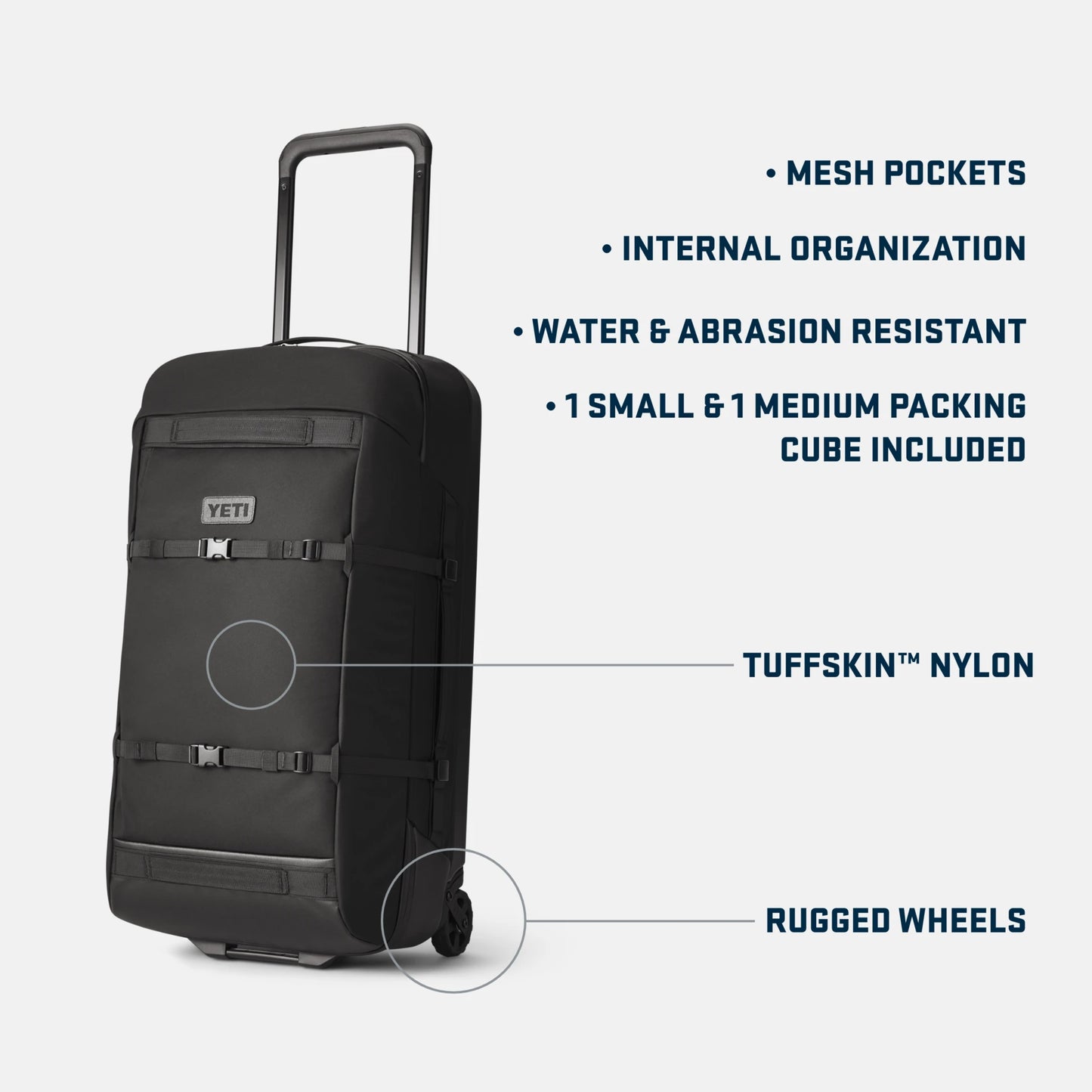 73L/29" Checked Luggage - US 2668