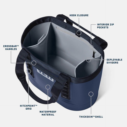 35 Carryall Tote Bag - US 9618