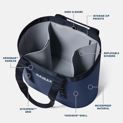 50 Carryall Tote Bag - US 4379