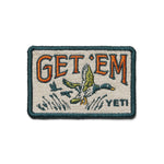 Get 'Em Patch - US 9417