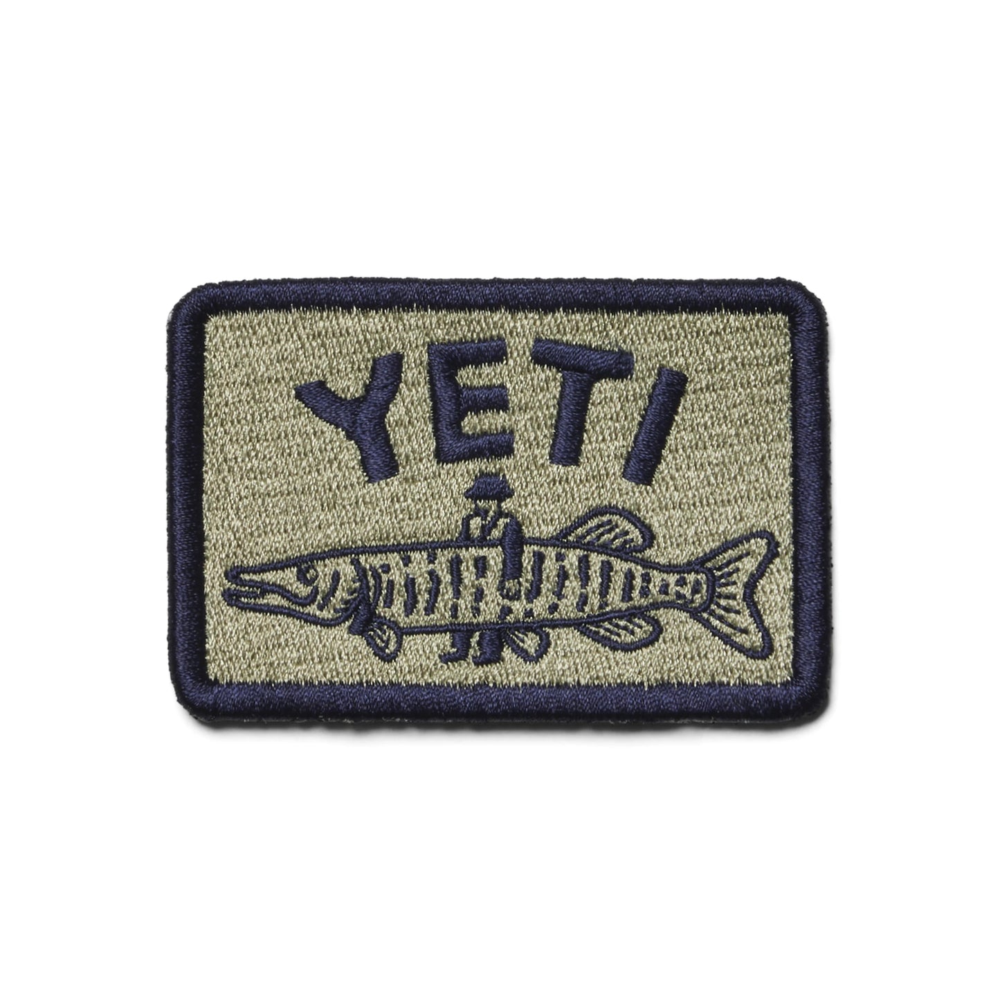 Reelin' Feelin' Patch - US 4360