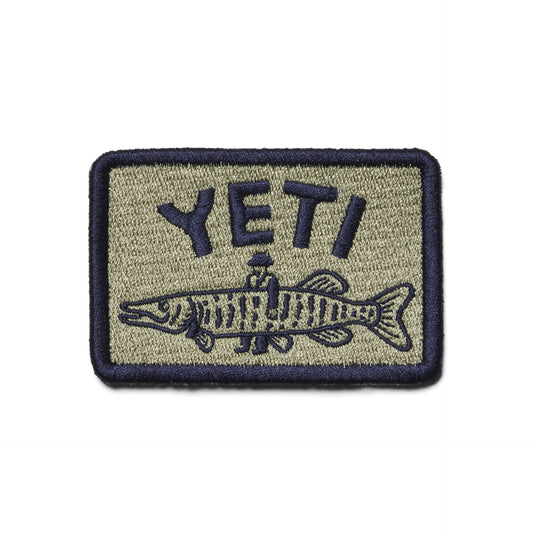 Reelin' Feelin' Patch - US 4360