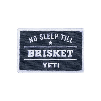 No Sleep Till Brisket Patch - US 9183