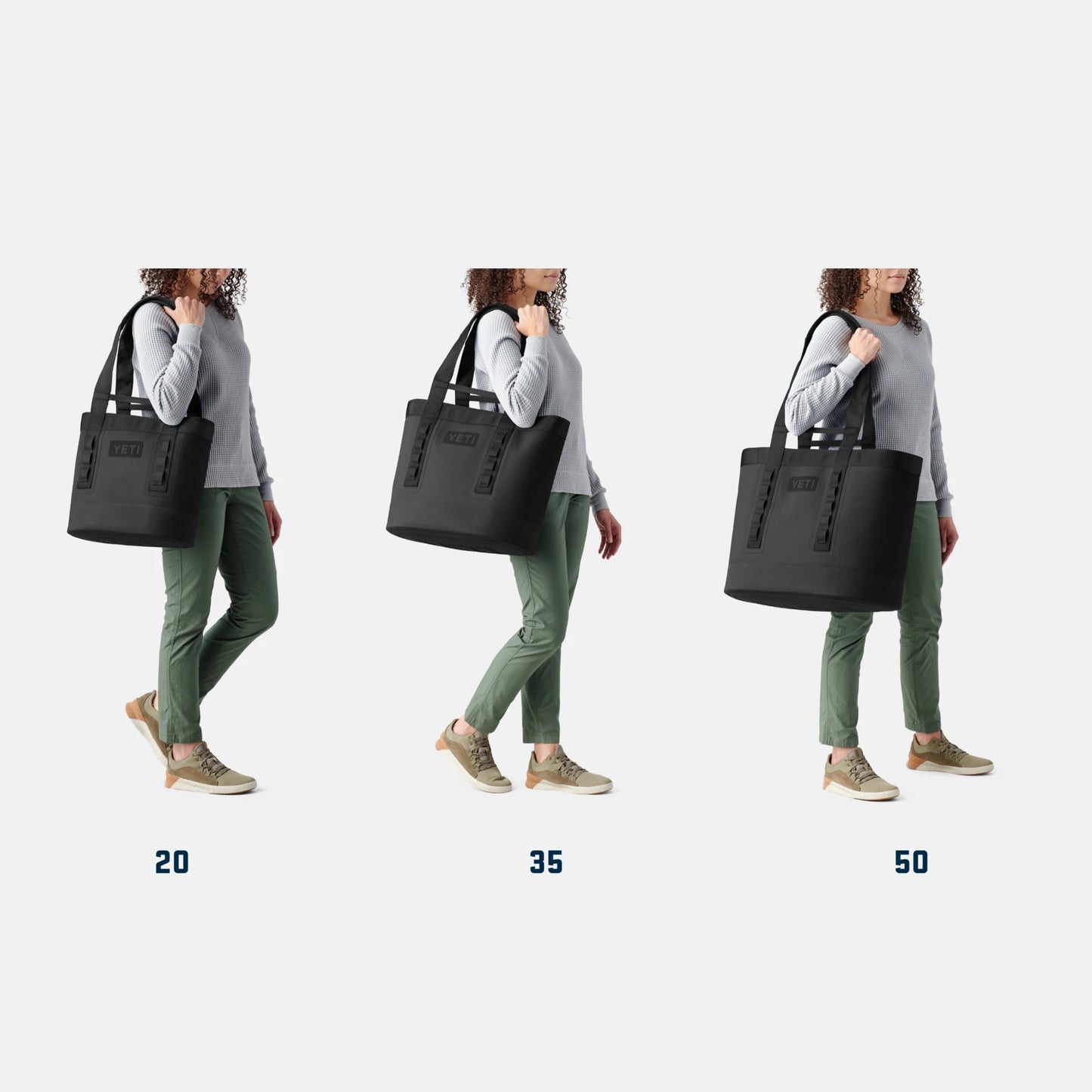 20 Carryall Tote Bag - US 2458