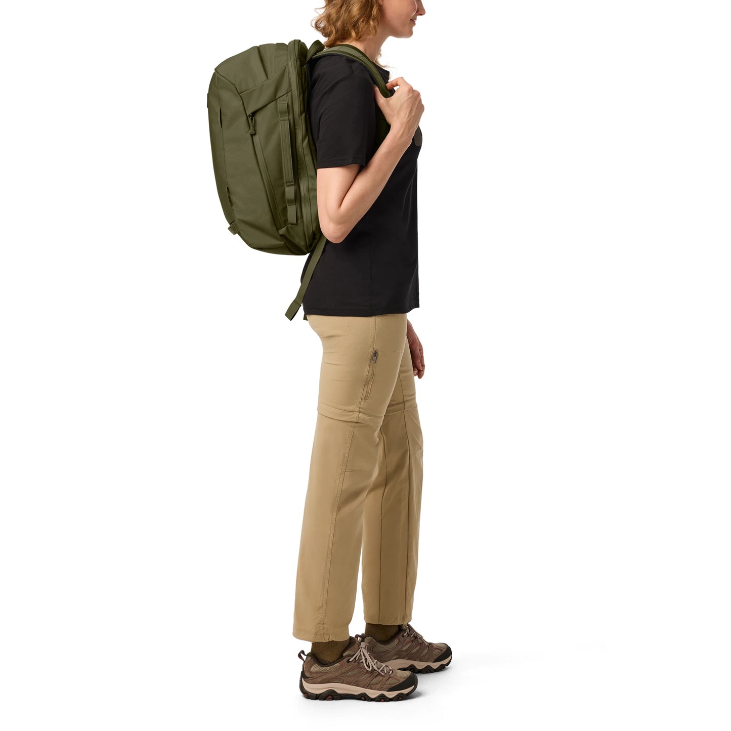 35L Carry On Backpack - US 1538