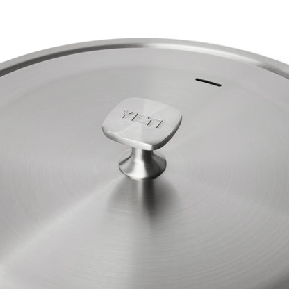 Stainless Steel Lid - US 0073