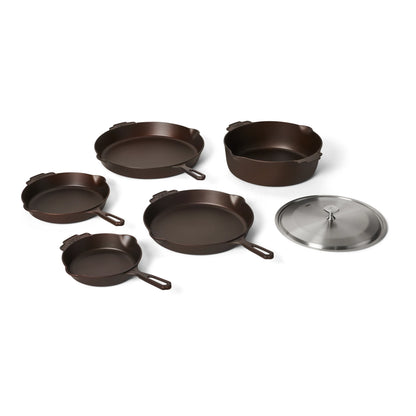 Cast Iron Skillet 10 - US 7889