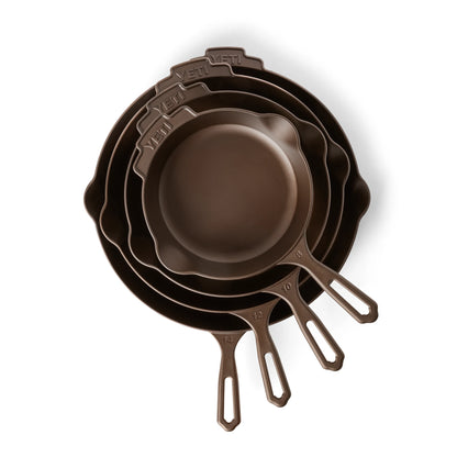 Cast Iron Skillet 12 - US 6990