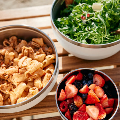 1 QT Insulated Bowl - US 6763