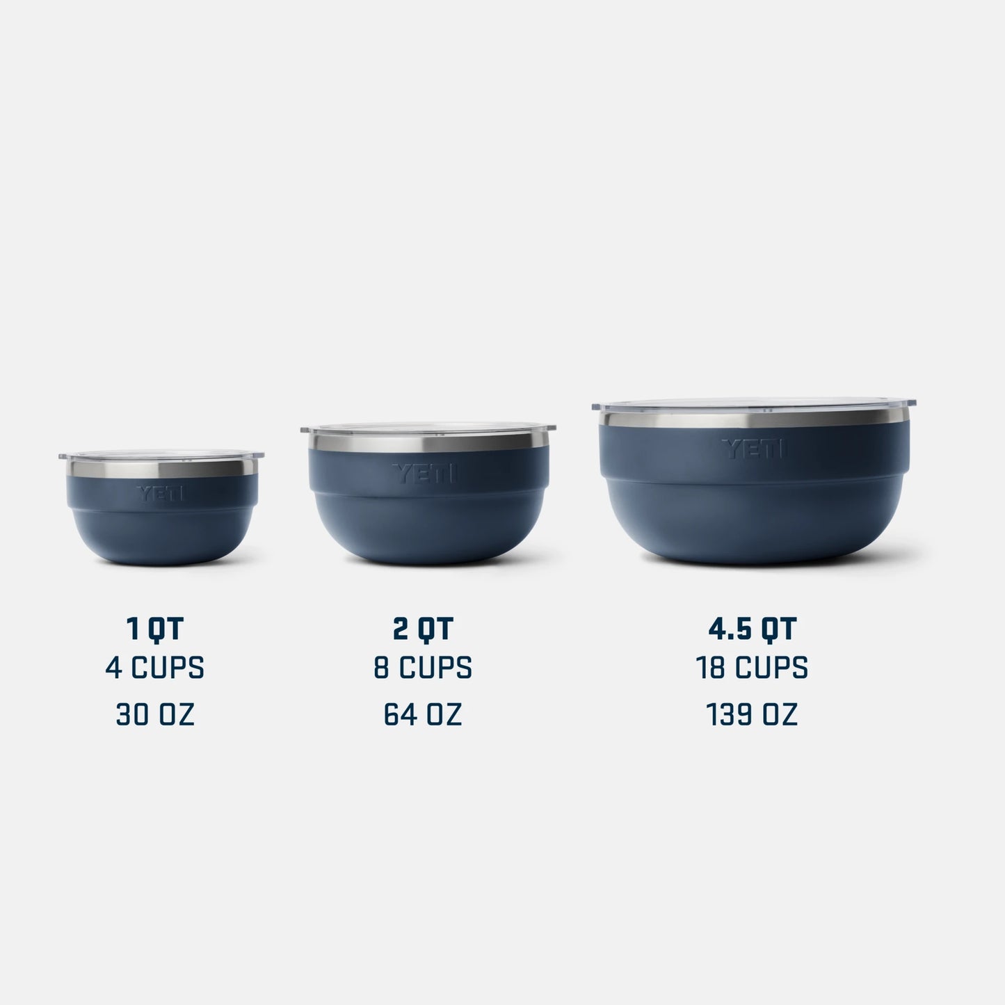 Insulated Bowl Set - US 6858