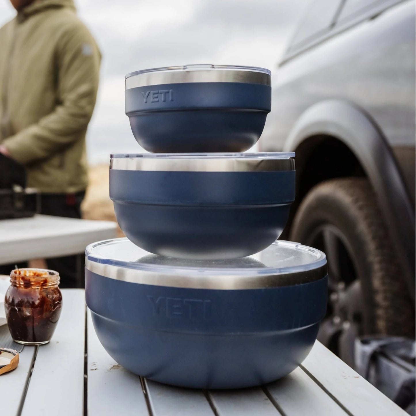 Insulated Bowl Set - US 4432