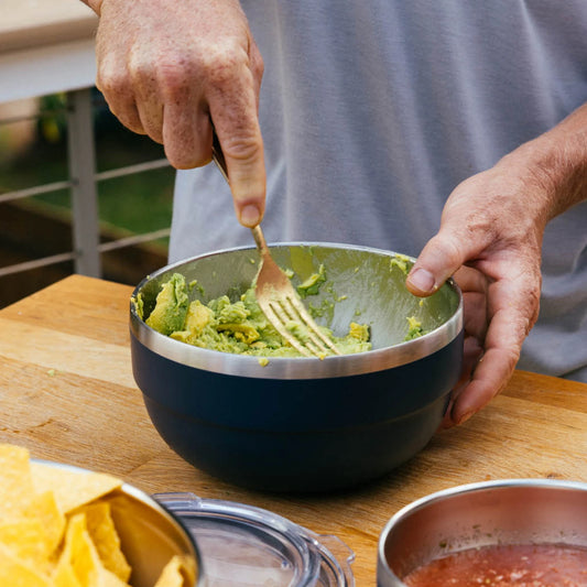 2 QT Insulated Bowl - US 2796