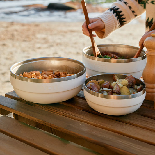 0.7 QT Insulated Low Bowl - US 9338