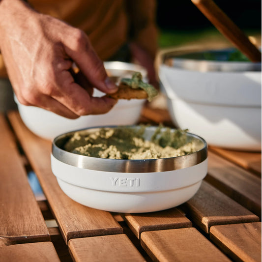 0.7 QT Insulated Low Bowl - US 9331