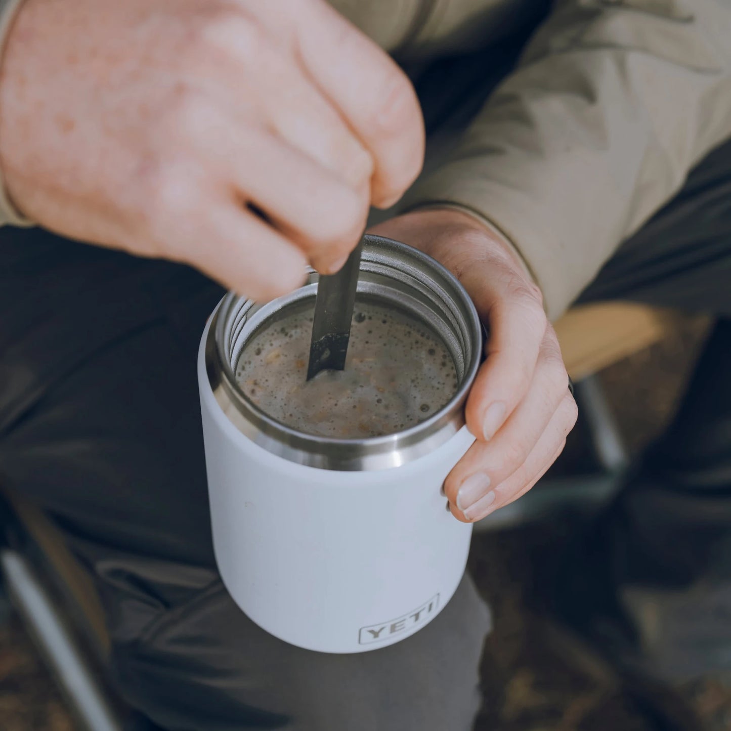 24 oz Insulated Food Jar - US 2802