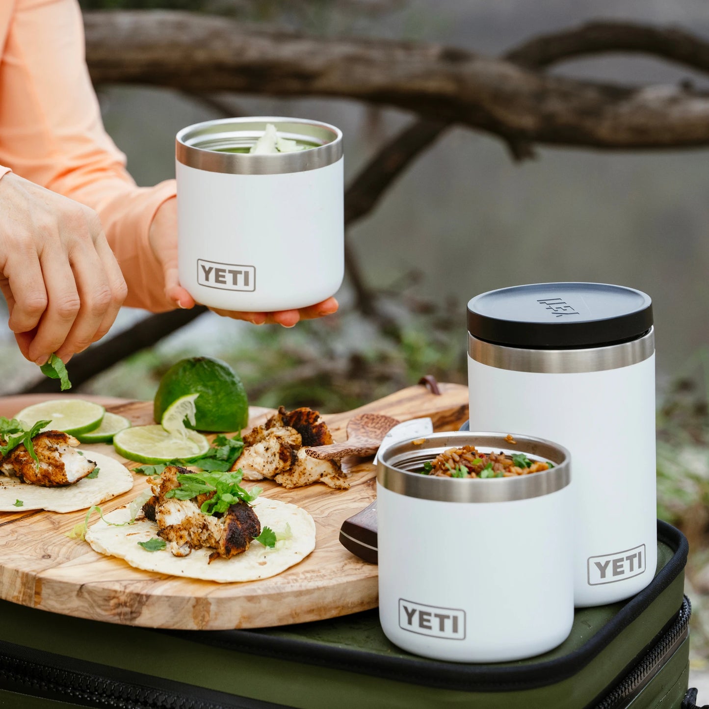 16 oz Insulated Food Jar - US 0590