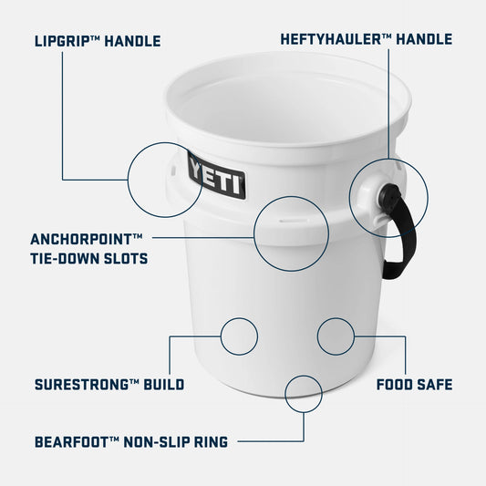5-Gallon Bucket - US 6428
