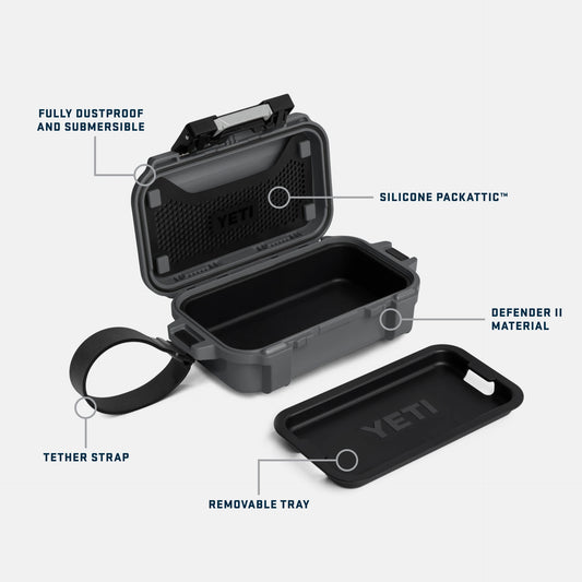 GoBox 1 Gear Case - US 7926