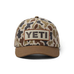 Mid Pro Flat Brim Hat - US 5690
