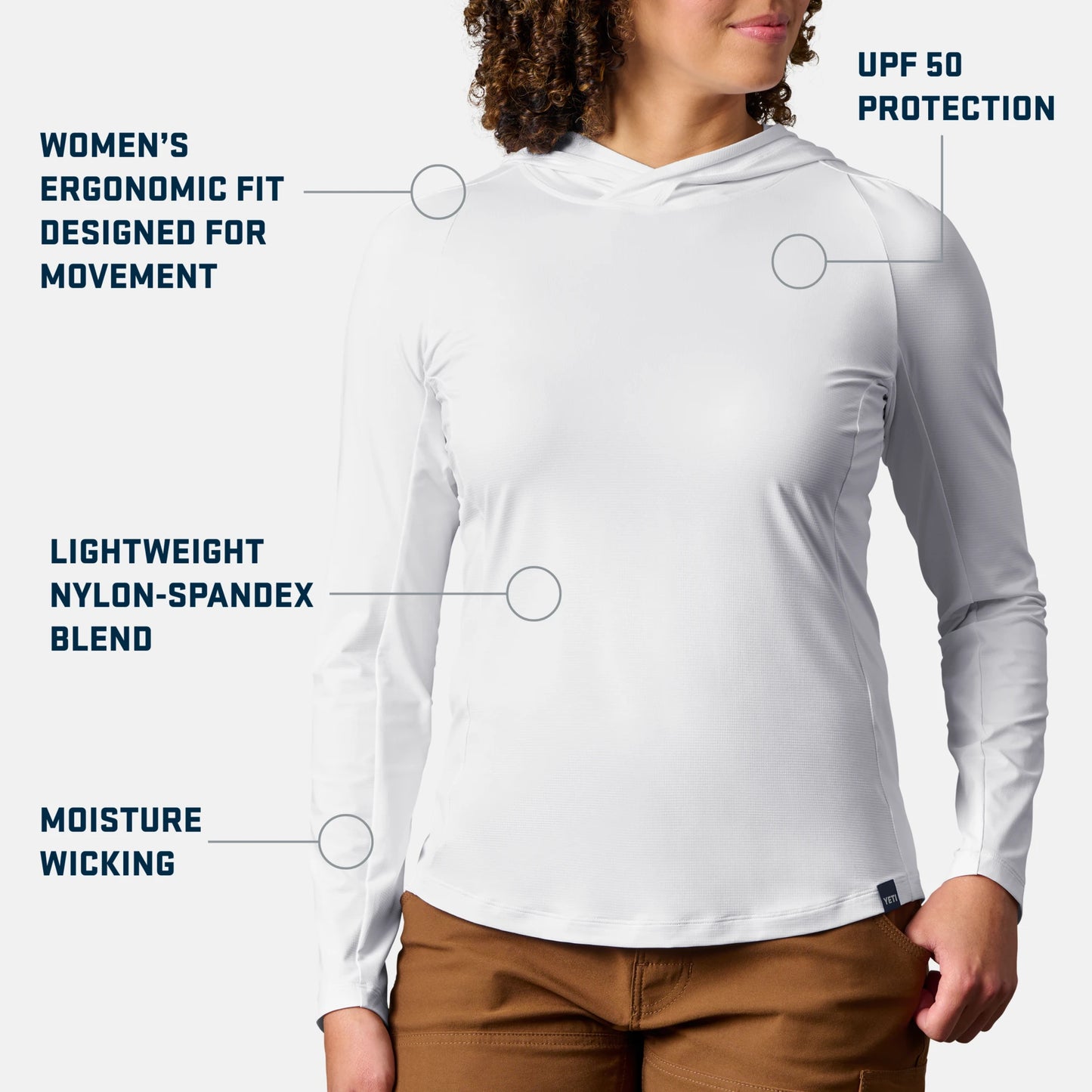 Ultra Lightweight Sunshirt - US 2075
