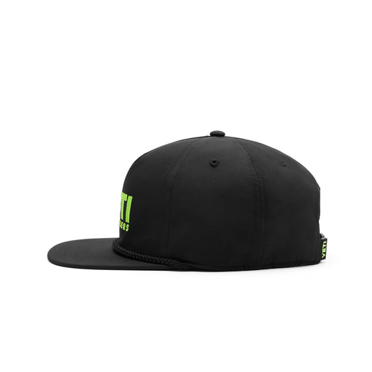 Flat Brim Rope Hat - US 0240