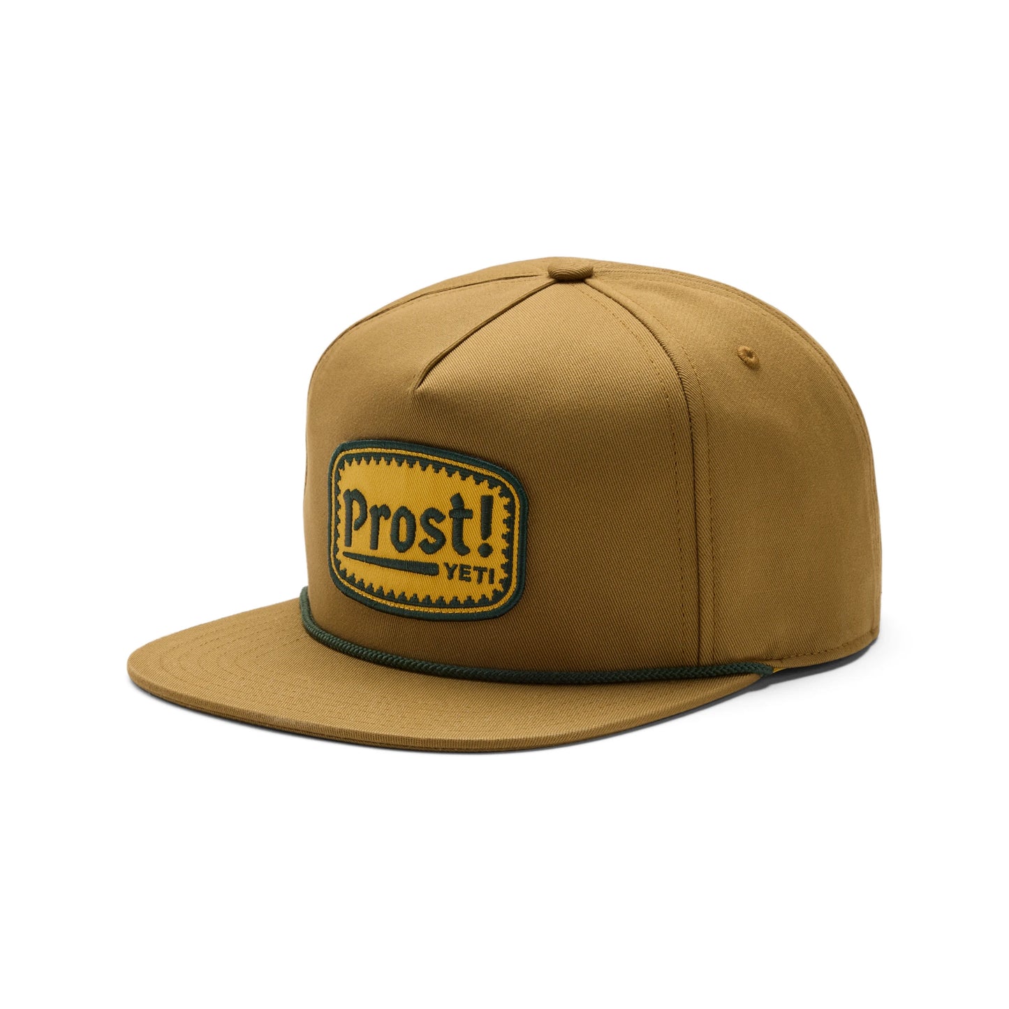 Flat Brim Hat - US 2269