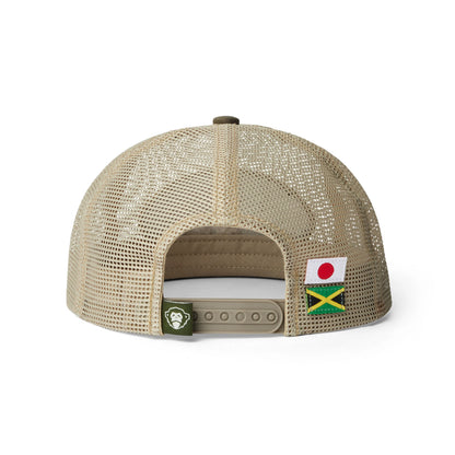 Dub Store Feedstore Snapback - US 9447
