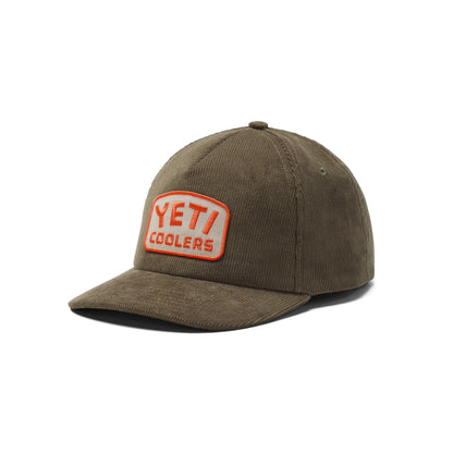 Mid Pro Corduroy Hat - US 8251