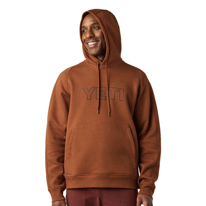 Fleece Hoodie - US 8983